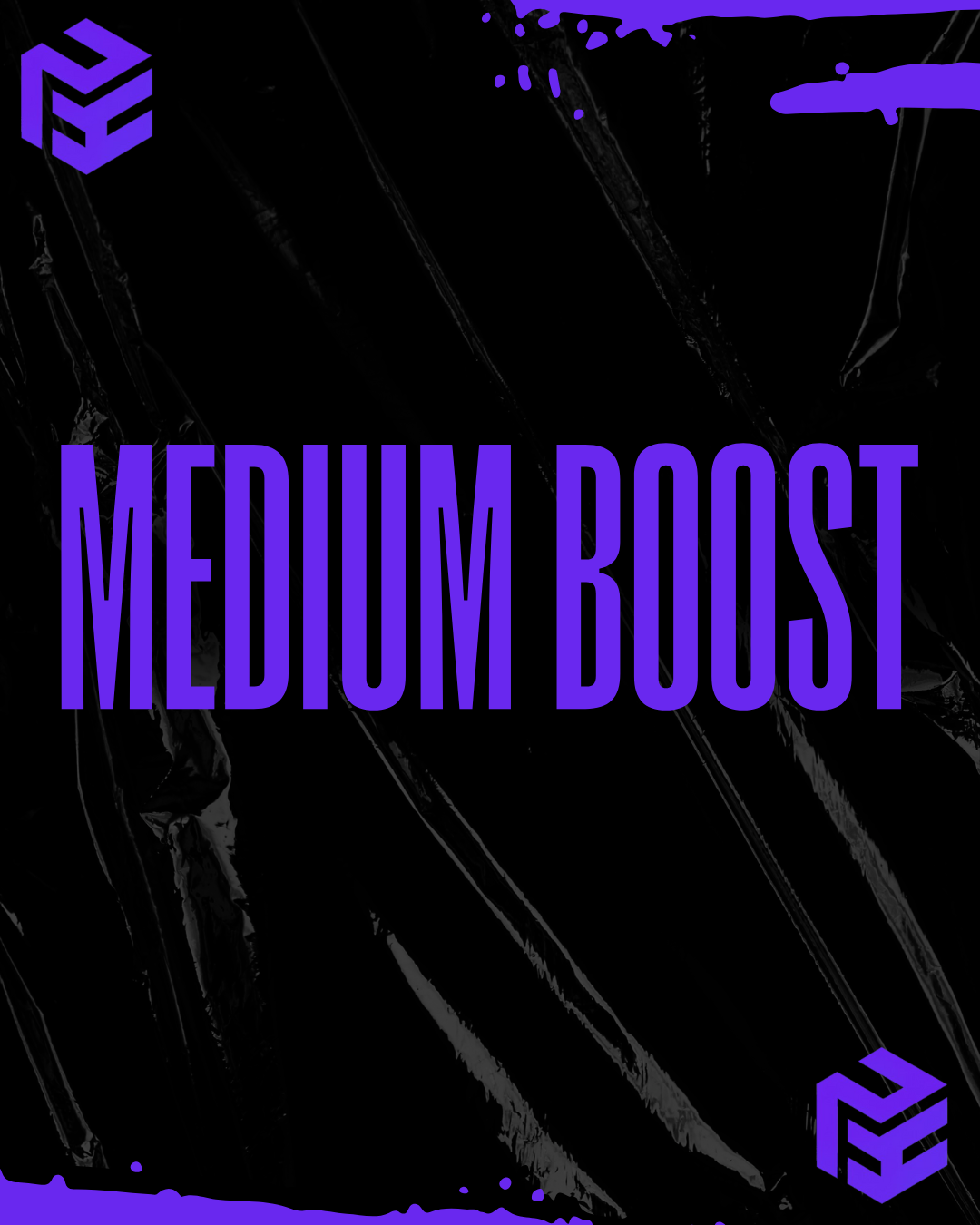 Medium Boost