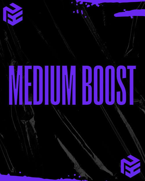 Medium Boost