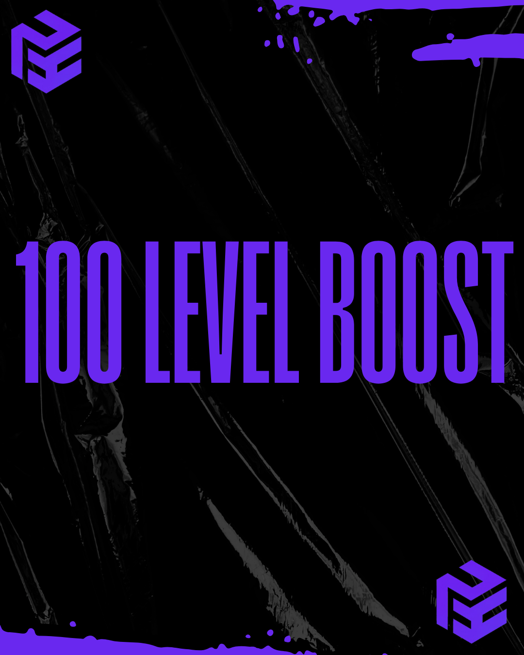 100 Level Boost