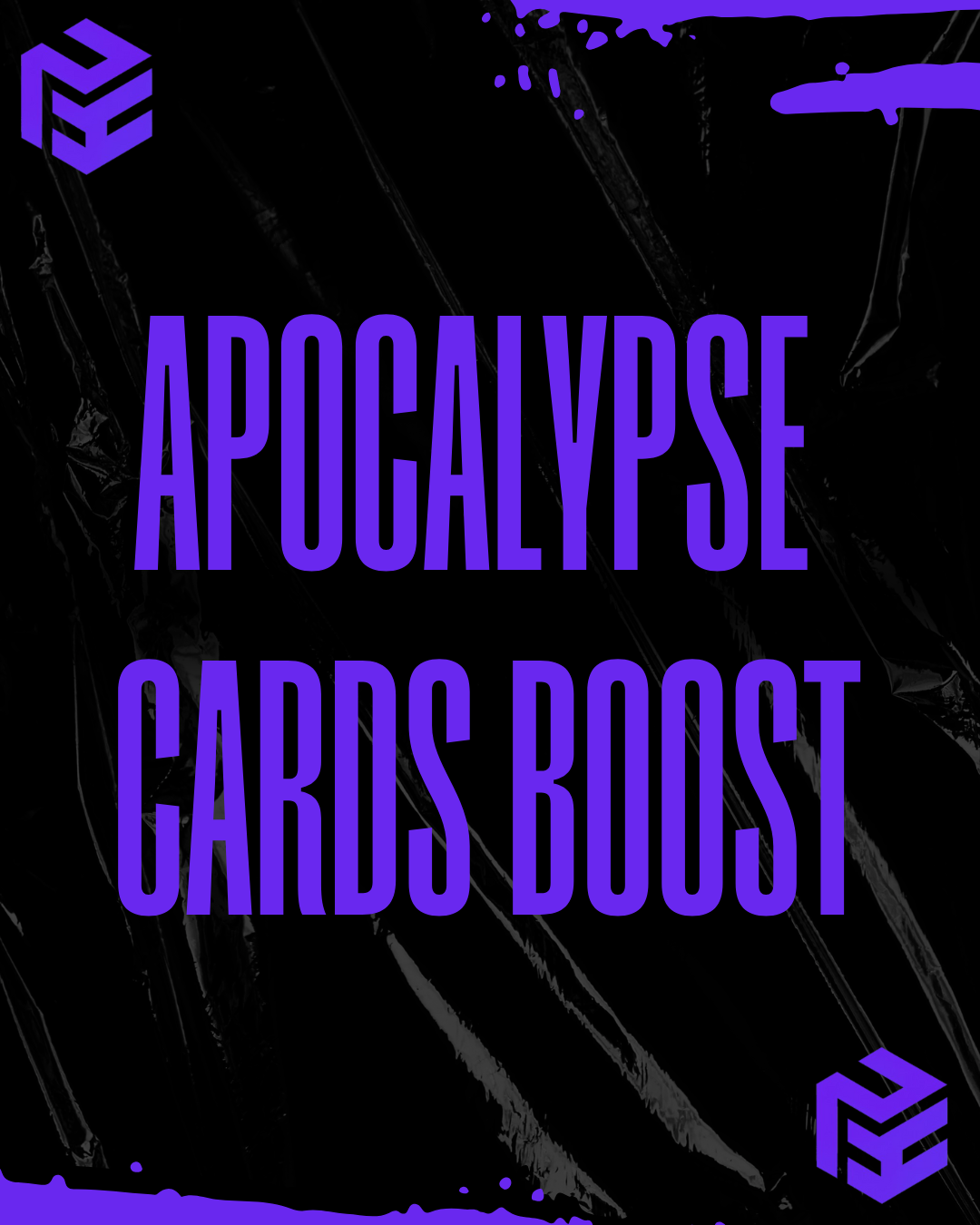Apocalypse Cards Boost